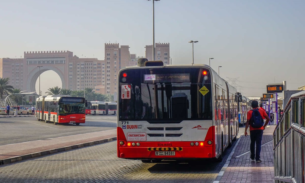 Dubai Marina Walk